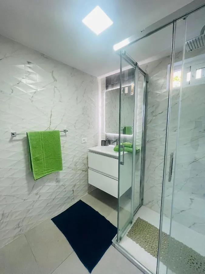 La Dolce Vita Penthouse 2 Bedroom Apartment Arona  Spain