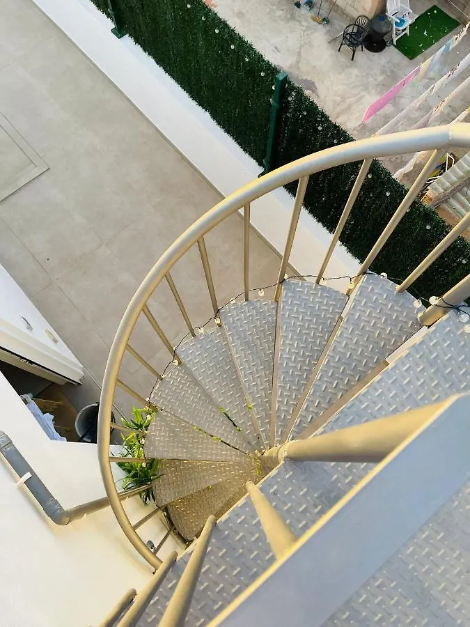 La Dolce Vita Penthouse 2 Bedroom Apartment アロナ スペイン