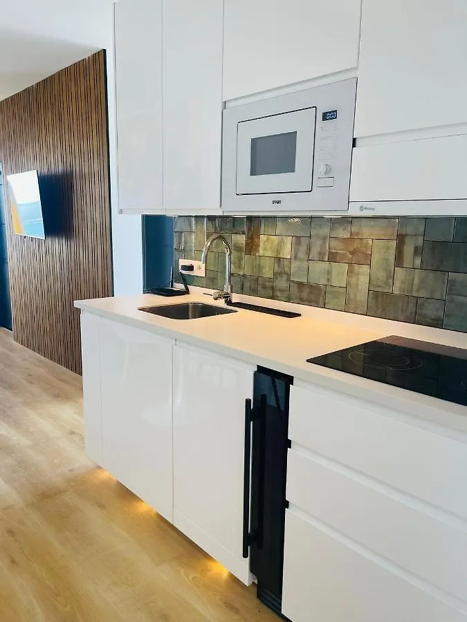 La Dolce Vita Penthouse 2 Bedroom Apartment Arona  Spain