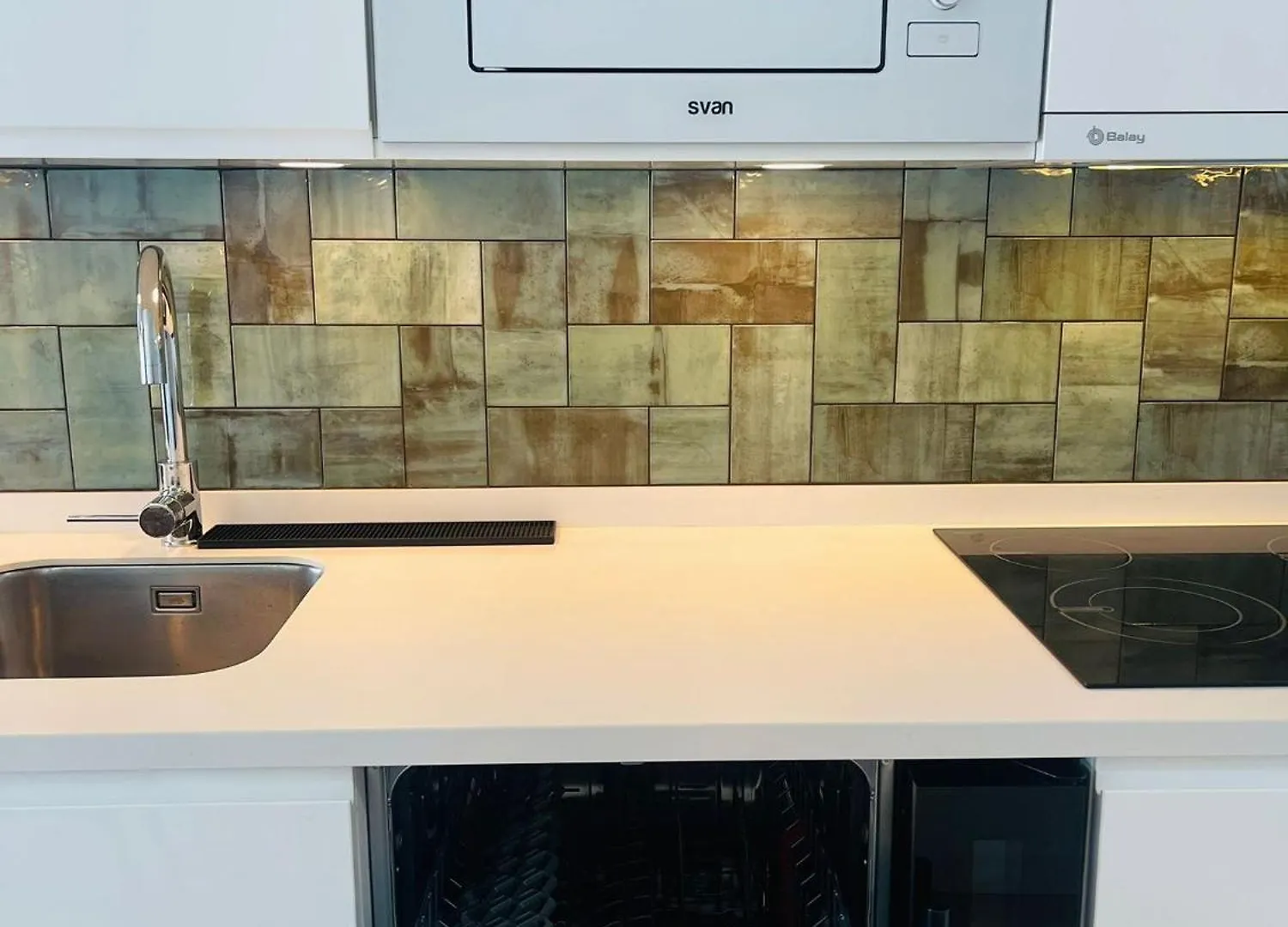 La Dolce Vita Penthouse 2 Bedroom Apartment アロナ スペイン