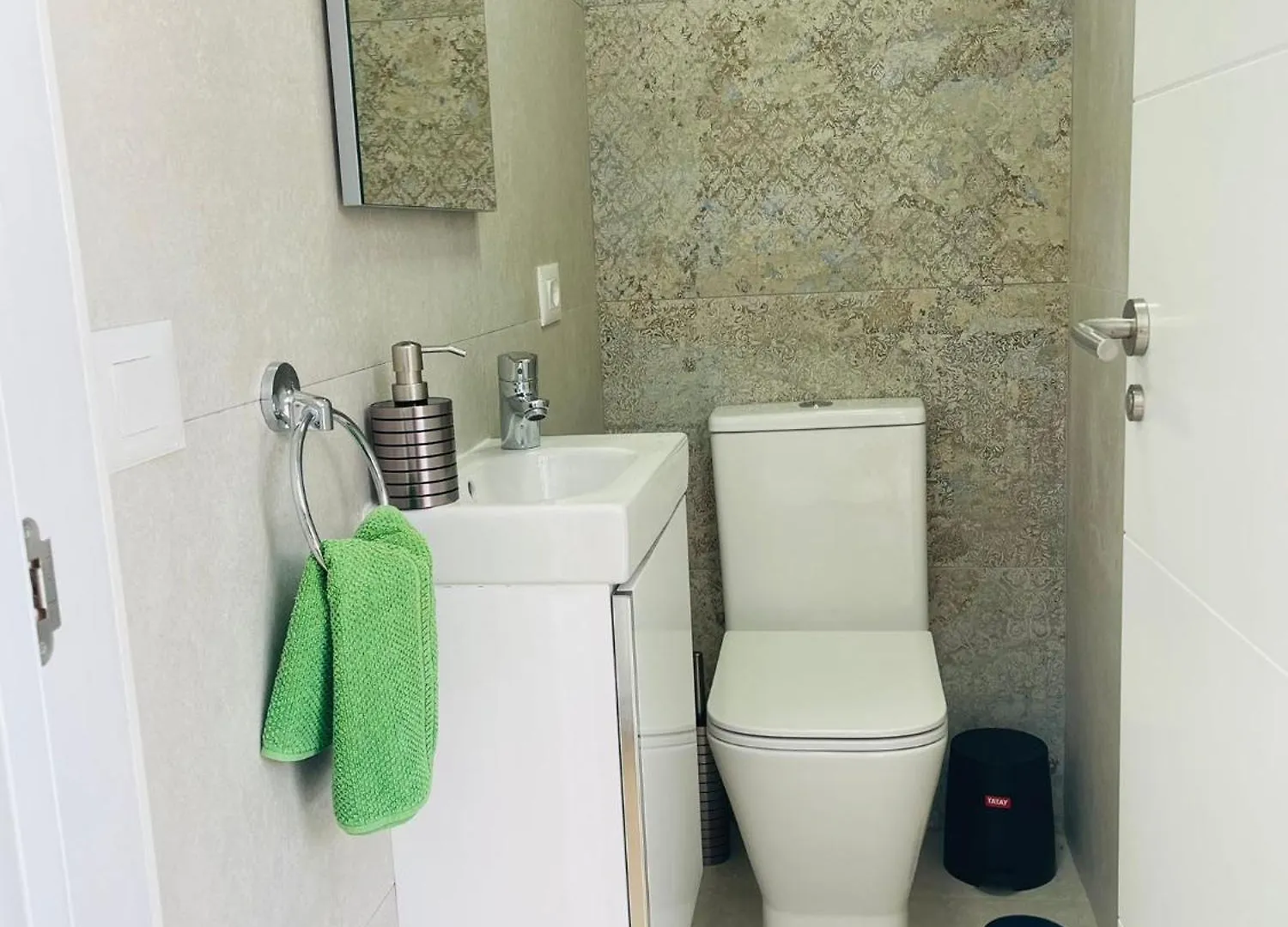 La Dolce Vita Penthouse 2 Bedroom Apartment Arona  Arona (Tenerife)